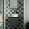 Default Title Bathroom Floor Tiles [