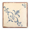 Paris Isabelle Patterned Terracotta Tile