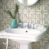 Default Title Bathroom Floor Tiles [