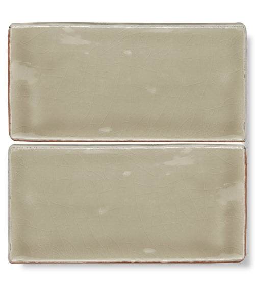 Provence Miramar Rectangle Glazed Tile Bathroom Tiles