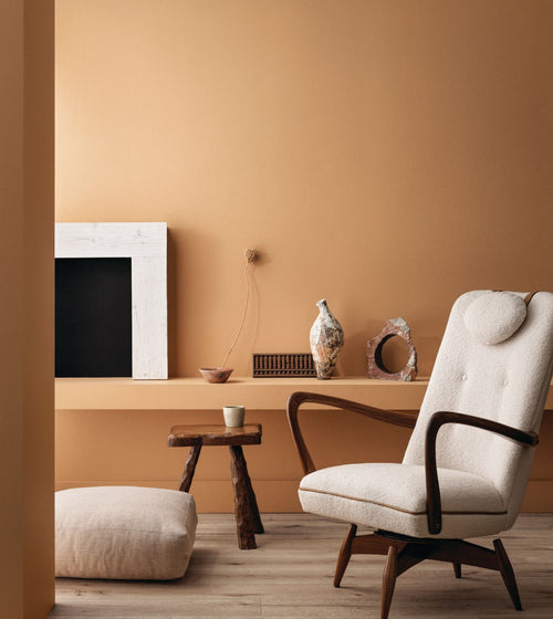 Polo Coat Earthy Tone Paint Polo Coat Earthy Tone Paint Polo Coat Earthy Tone Paint