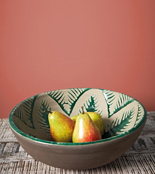 Pompeiian Red Pink & Purple Paint