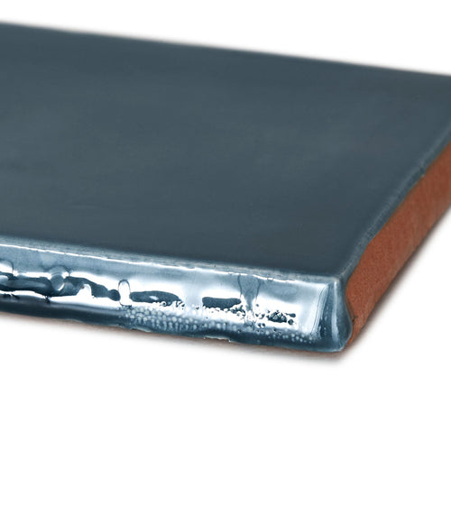 Provence Peillon Rectangle Glazed Tile Blue Kitchen Tiles Provence Peillon Rectangle Glazed Tile Blue Kitchen Tiles