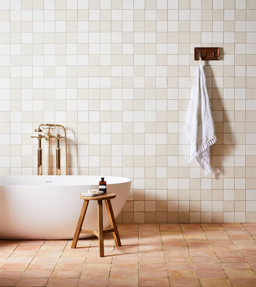 Handmade Classic Terracotta Square Tile 30.5x30.5 Terracotta Floor Tiles Handmade Classic Terracotta Square Tile 30.5x30.5 Terracotta Floor Tiles