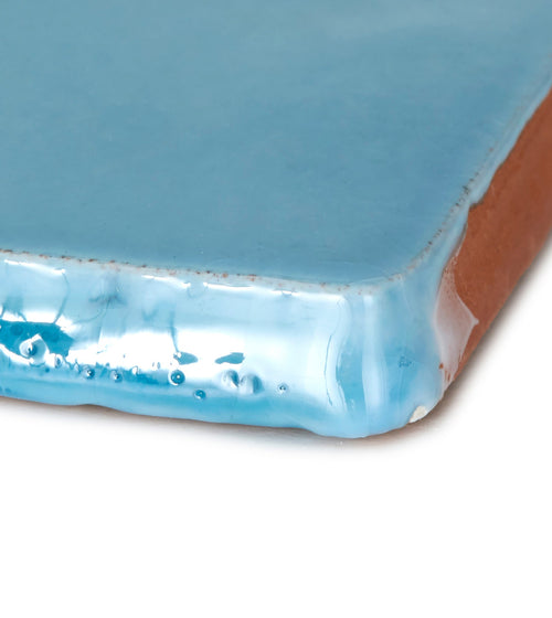 Provence Turbie Rectangle Glazed Tile Blue Kitchen Tiles Provence Turbie Rectangle Glazed Tile Blue Kitchen Tiles