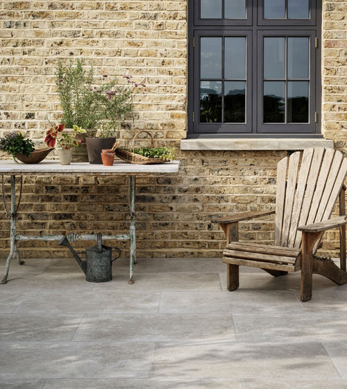 Quintili Sand Rectangular Glazed Tile Wall Tiles
