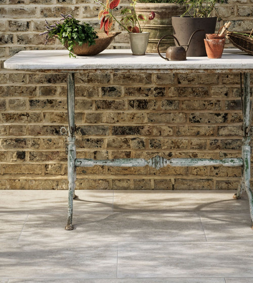 Quintili Sand Rectangular Glazed Tile Wall Tiles