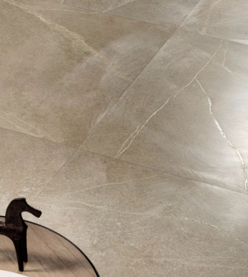 Rimini Ivory Stone Effect Tile Wall Tiles
