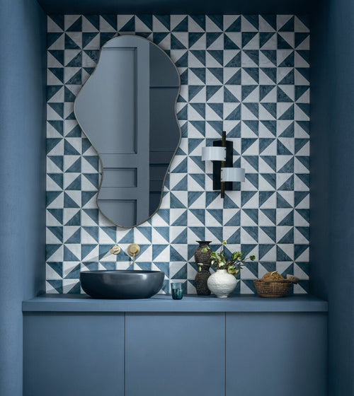 Capri Ocean Hand Painted Tile Ranges/Capri