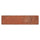 Reclaimed Terracotta Rectangle Tile 7.5x30