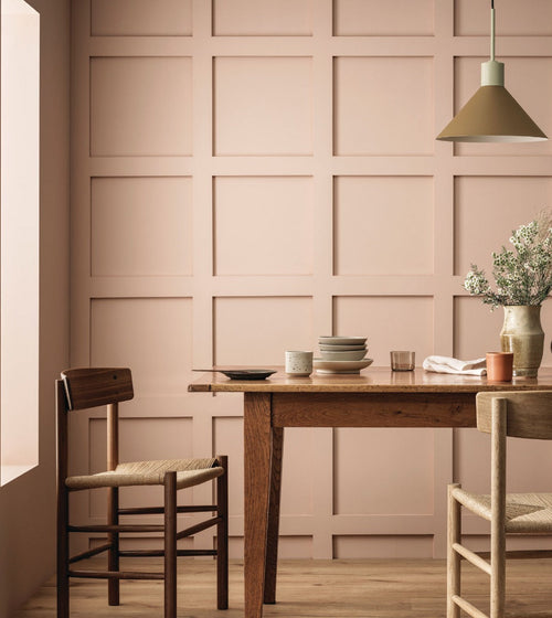 Silver Needle Cream & Neutral Paint