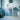 Eggshell / 2.5L Blue Paint smoke blue