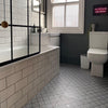 Default Title Bathroom Floor Tiles [