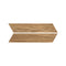 Southwold Chevron Oak Wood Effect Tile