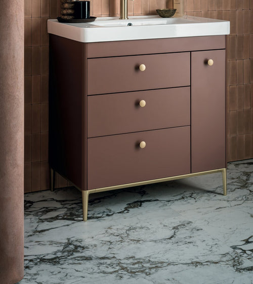 Volterra Tortona Matt - 60 x 120 Marble Effect Floor Tiles Volterra Tortona Matt - 60 x 120 Marble Effect Floor Tiles