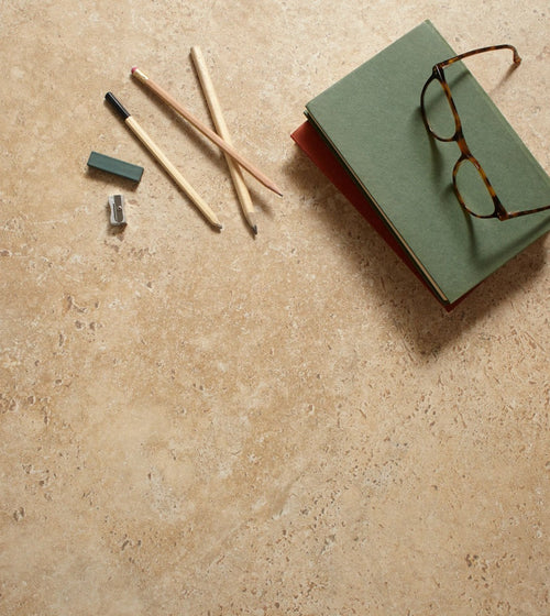 Tivoli Beige 30 x 60 Fireplace Wall Tiles