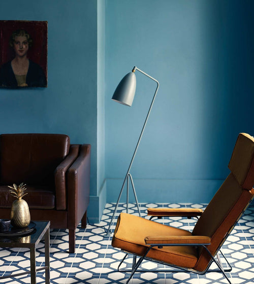 Turkish Blue Statement Hue Paint