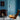 Eggshell / 2.5L Blue Paint turkish blue
