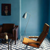 Eggshell / 2.5L Blue Paint [