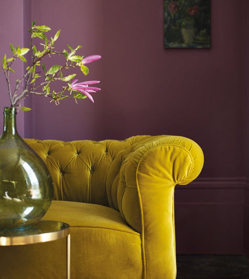 Tyrian Rose Pink & Purple Paint