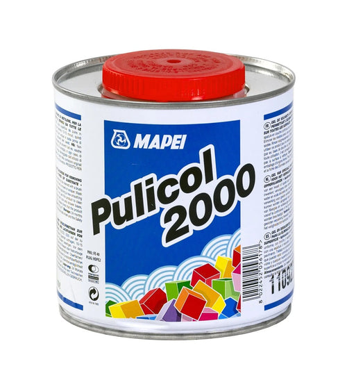 Mapei Pulicol 2000 Tile Cleaning And Maintenance Products