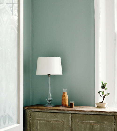 Ultramarine Ashes Wall & Ceiling Paint/Green Paint
