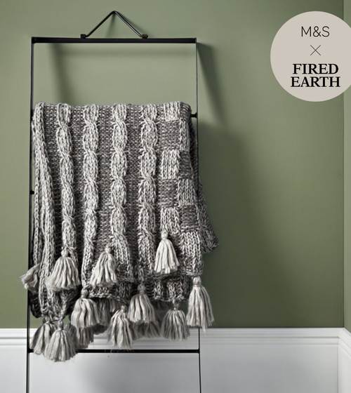 Weald Green Wall & Ceiling Paint/Green Paint