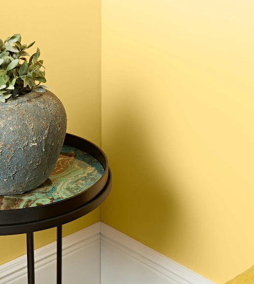 Weld Yellow Statement Hue Paint