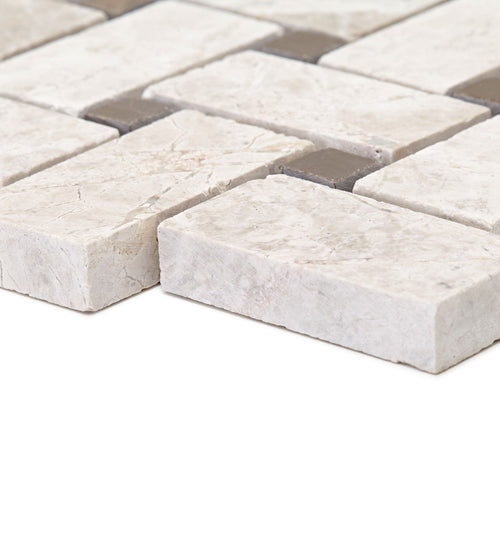 Westhampton Basketweave, Honed Grey Kitchen Tiles Westhampton Basketweave, Honed Grey Kitchen Tiles Westhampton Basketweave, Honed Grey Kitchen Tiles