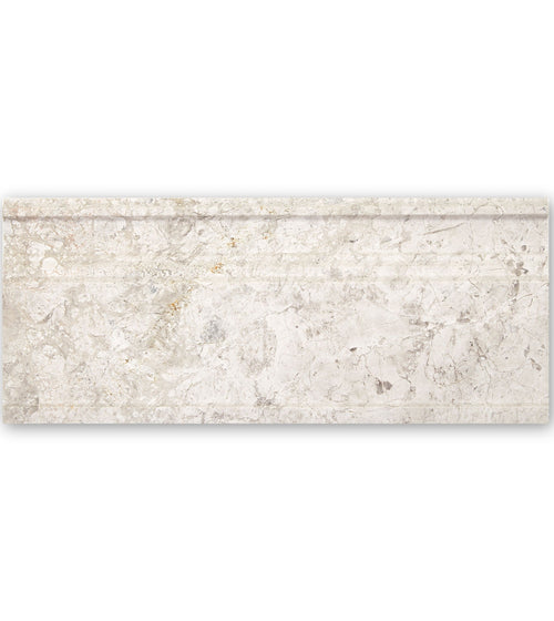 Westhampton Skirting, Honed Grey Kitchen Tiles