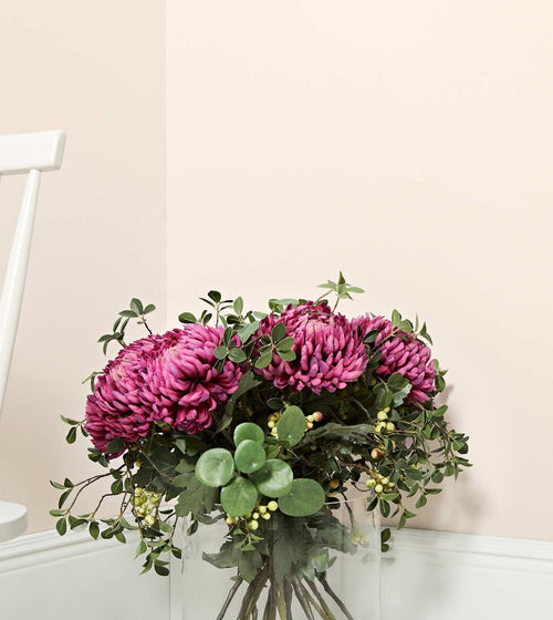 White Mulberry Cream & Neutral Paint