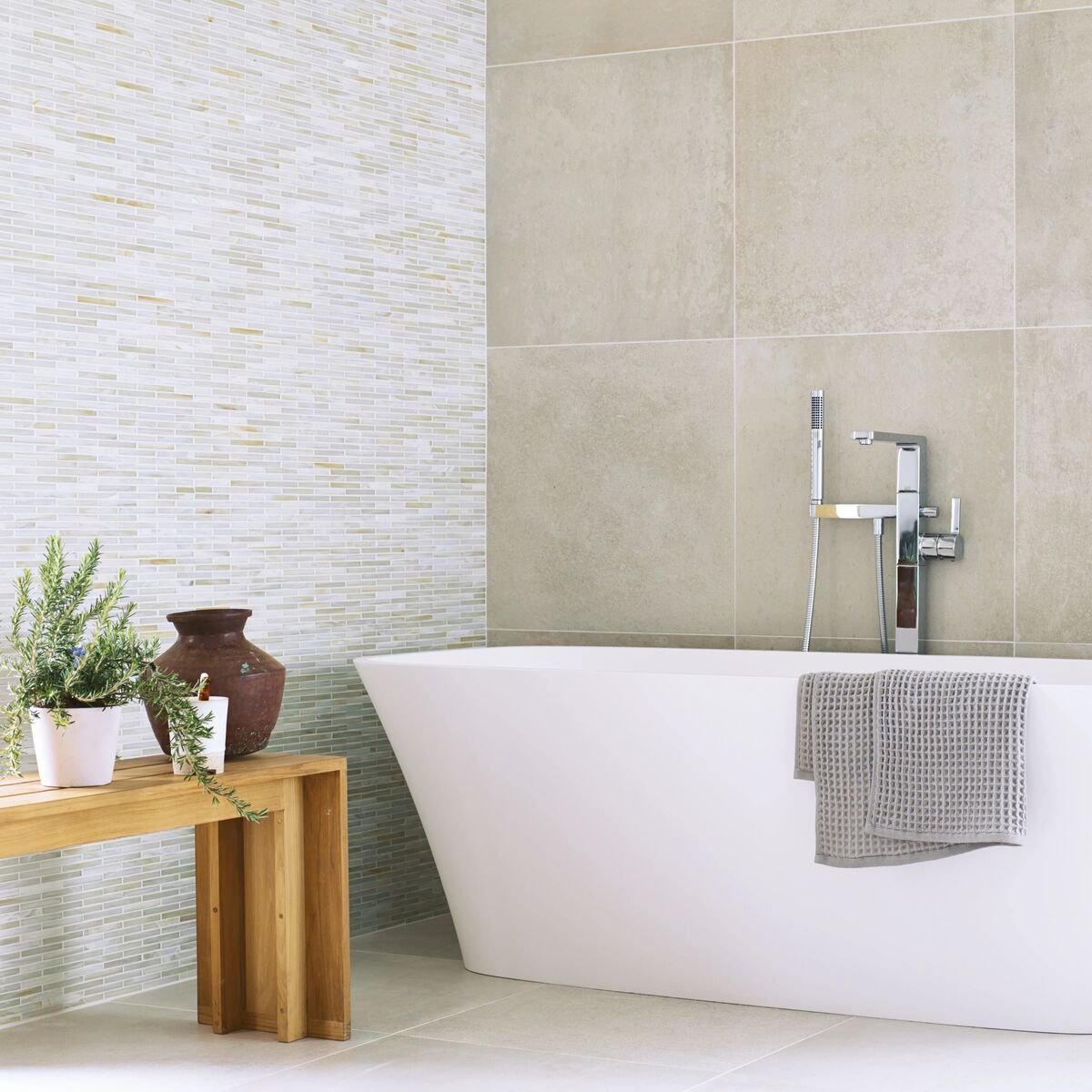 All you need to know about bathroom wall tiles | General FAQs