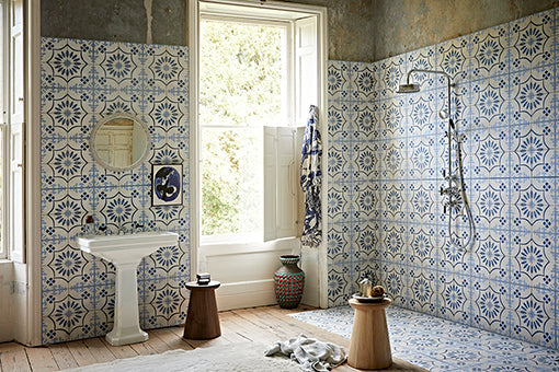Porcelain vs other flooring materials