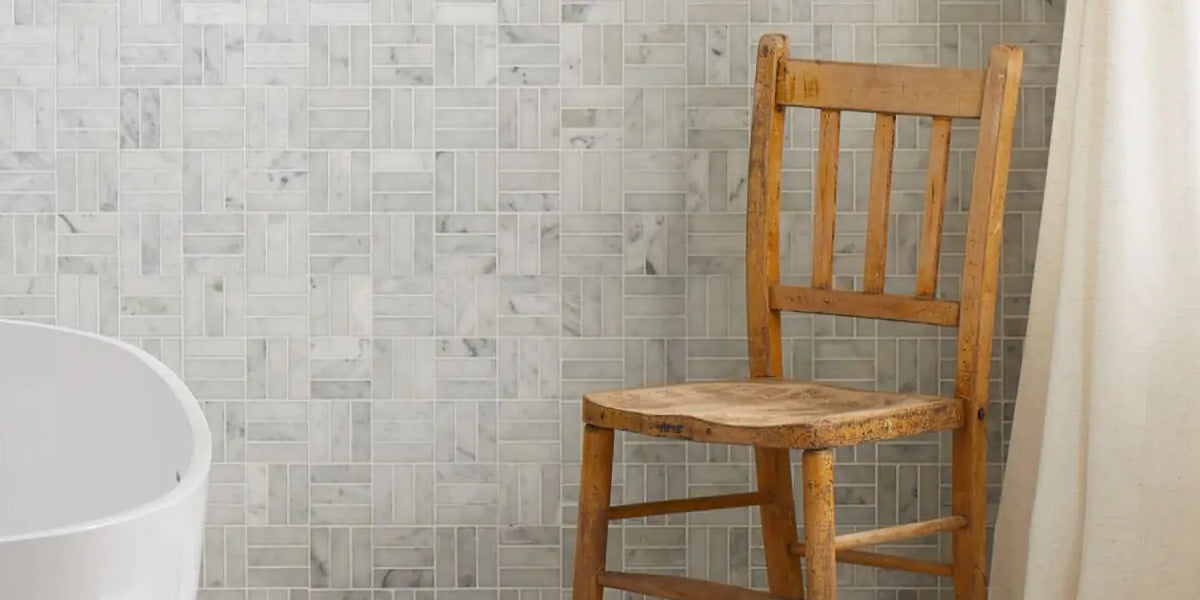 Our top maintenance and cleaning tips for marble tiles | A guide to marble wall and floor tiles