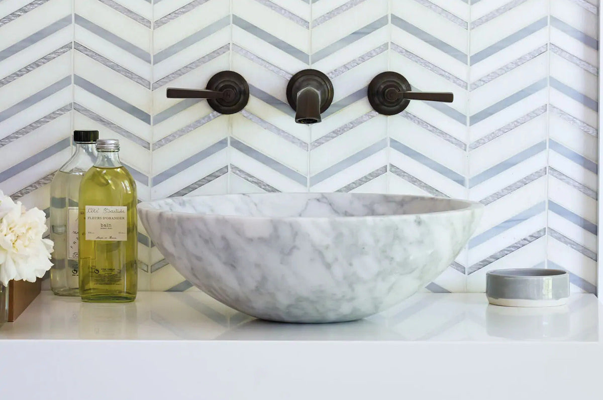 5 tips to consider when choosing wall tiles | Our top bathroom wall tiles