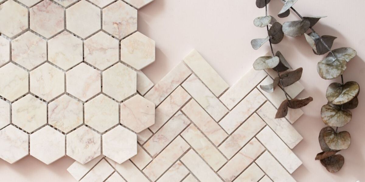 Comparing the most popular colours for marble tiles – Fired Earth