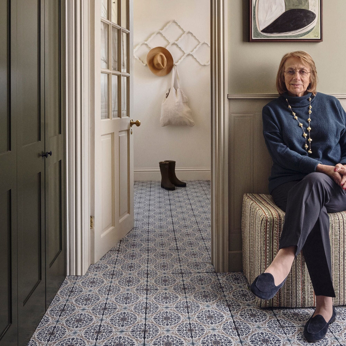 Nina Campbell | The Designer Collection