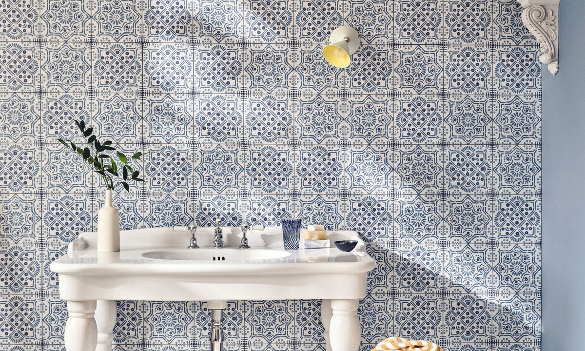 How much do bathroom wall tiles cost?