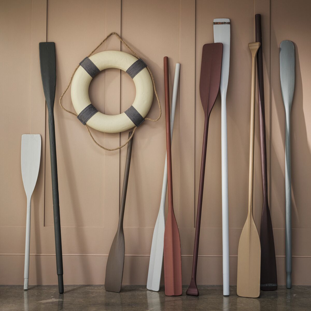 The Shoreline Paint Collection