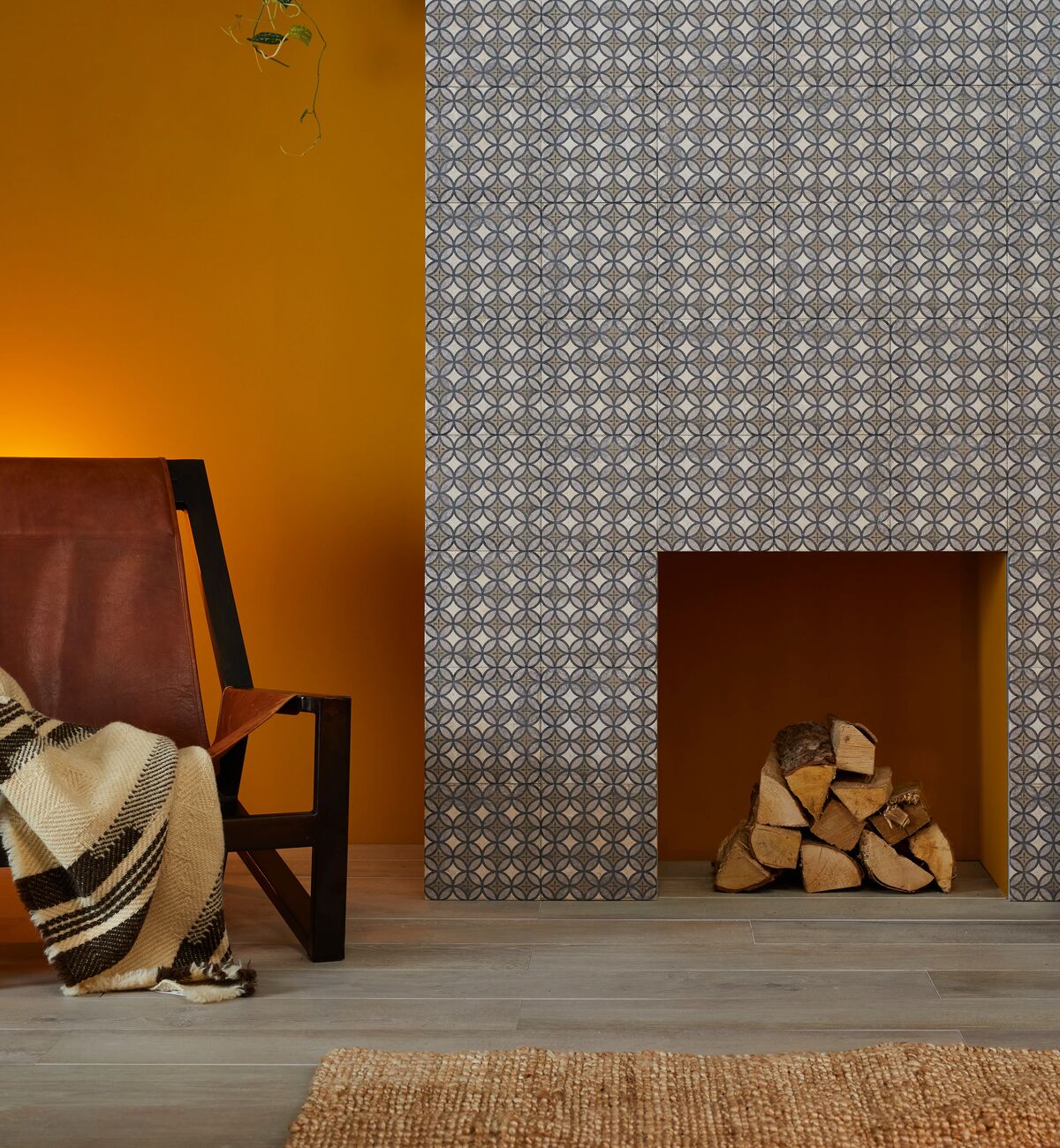 Warm vs Cool Paint Colours: Matching Tones to Tiles