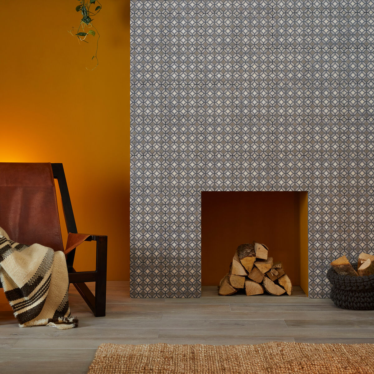 Fireplace Tile Ideas