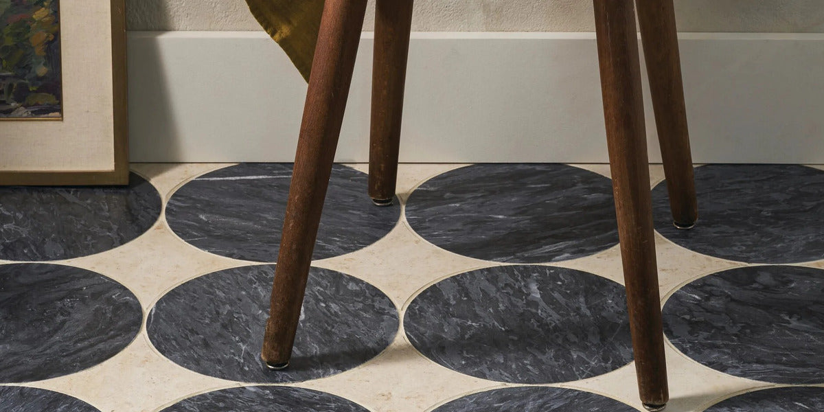 Marble tiles vs other flooring materials | Why choose marble floor tiles?