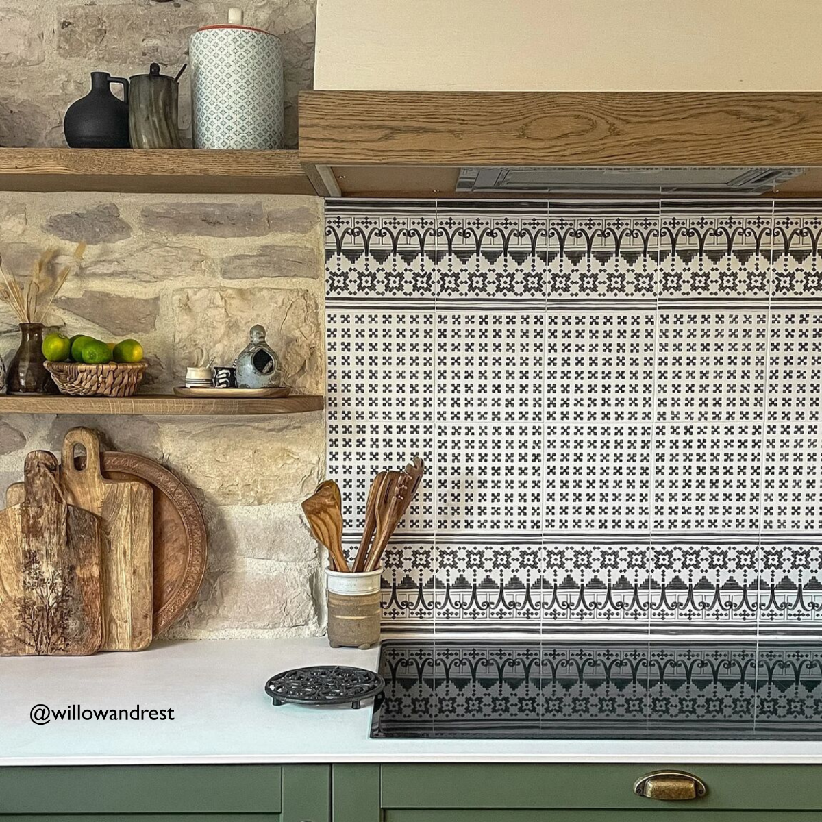 Using the best porcelain tiles for kitchens | What should you consider when buying porcelain kitchen tiles?