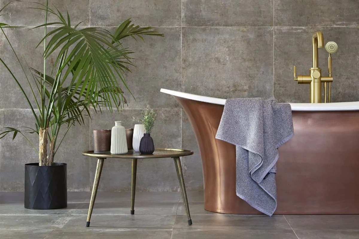 Choosing porcelain tiles for bathrooms | What should you consider before buying porcelain bathroom tiles?