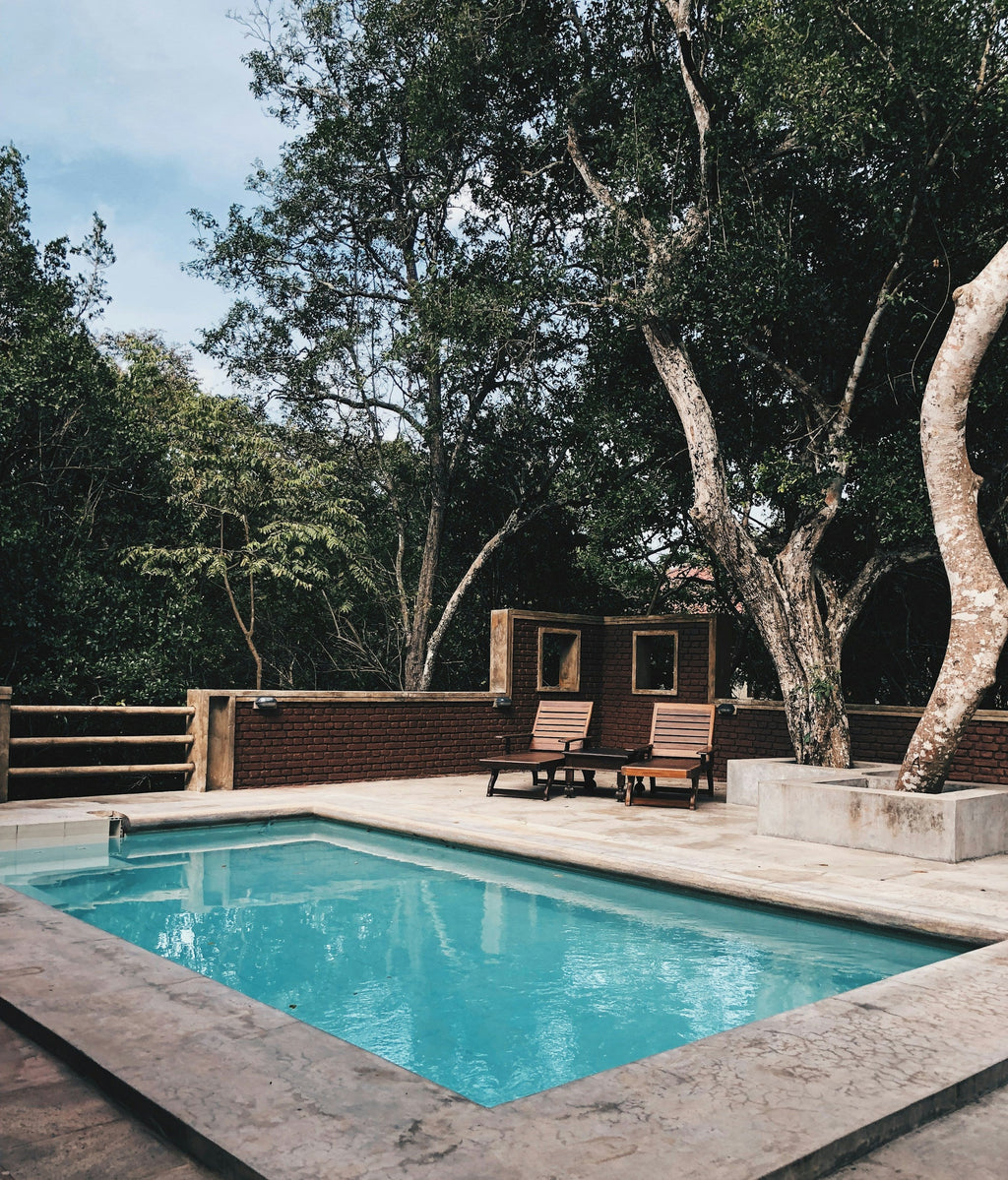 Swimming Pool Tile Ideas: Designs to Transform Your Pool – Fired Earth
