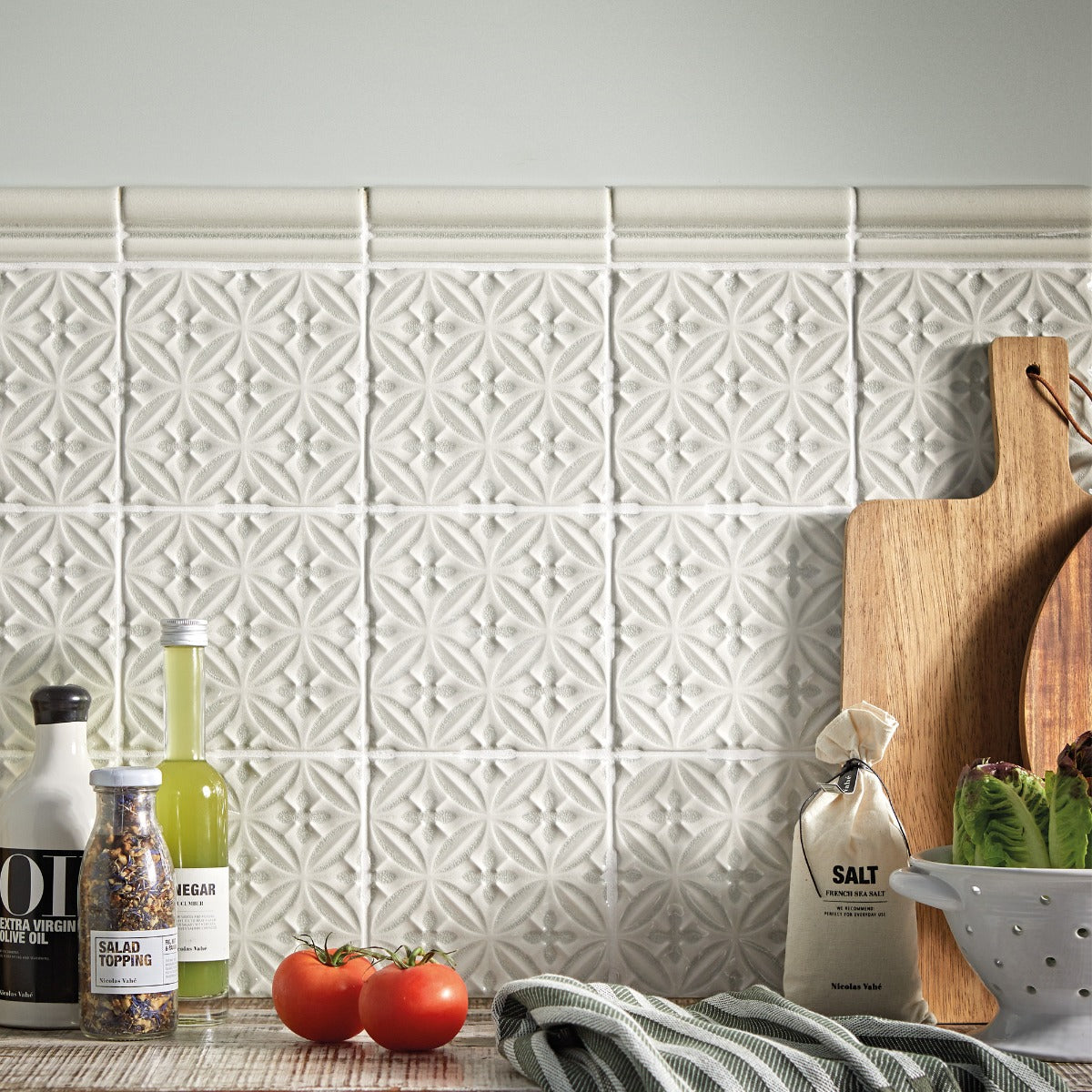 Alhambra range collection – Fired Earth