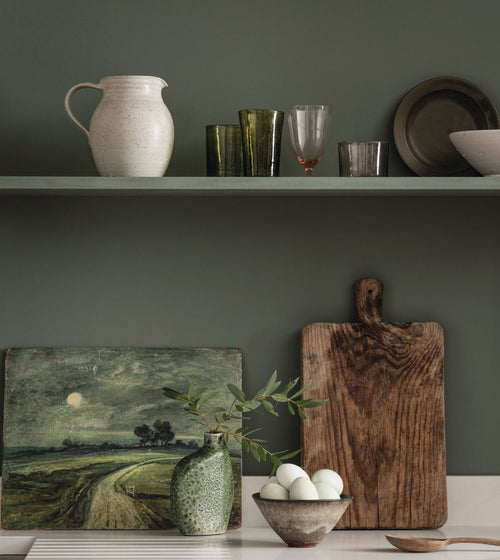 Wall & Ceiling Paint/Green Paint