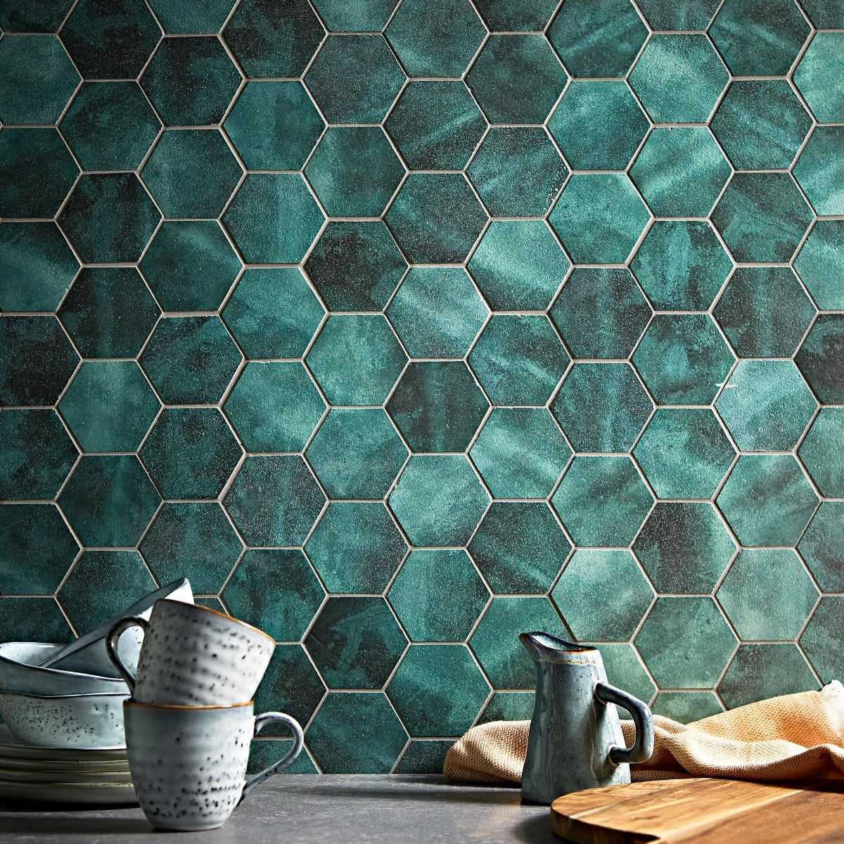 Nebula range collection – Fired Earth