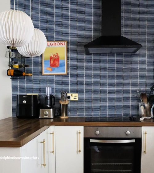 Copenhagen Kit Kat Blue Mosaic