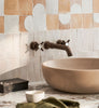 Default Title Bathroom Tiles Medina Raw Square Handmade Moroccan Zellige Tile thumbnail